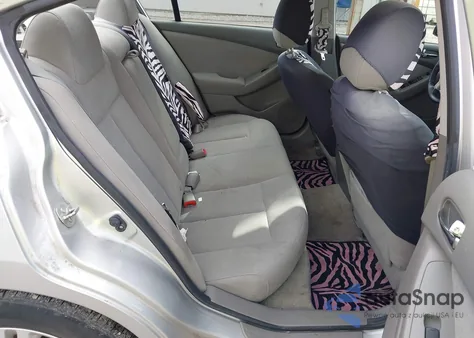 2011 Nissan Altima 2.5 S from USA, damaged, VIN 1N4AL2AP0BN469913